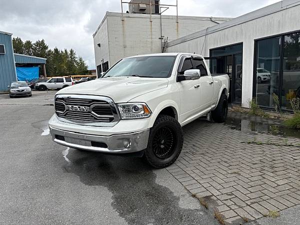 2018 Ram 1500 Crew Cab Laramie for $0 Build Credit,