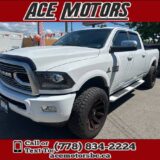 2018 Ram 3500 Limited Crew Cab 4WD for $0 Build