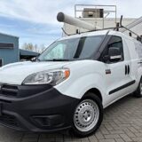 2018 Ram ProMaster City L30564 for $0 Build Credit, Poor