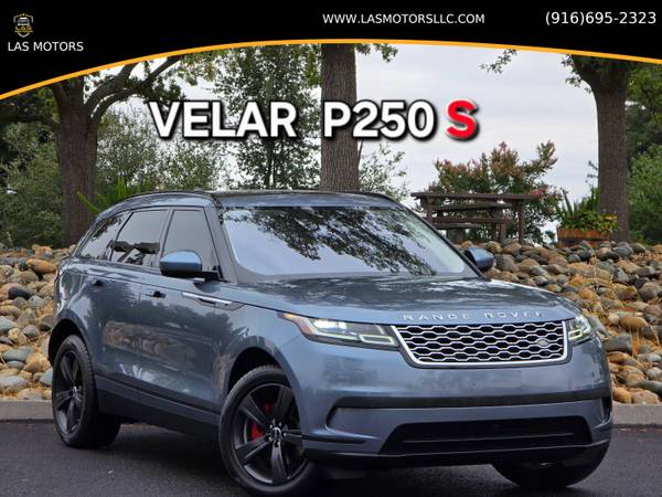 2018 Range Rover Velar P250 Sport AWD for $0 Build