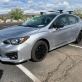 2018 Subaru Impreza 2.0i Hatchback Manual for $0 Build Credit,