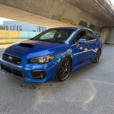 2018 Subaru WRX STI Limited for Sale in Vancouver, BC