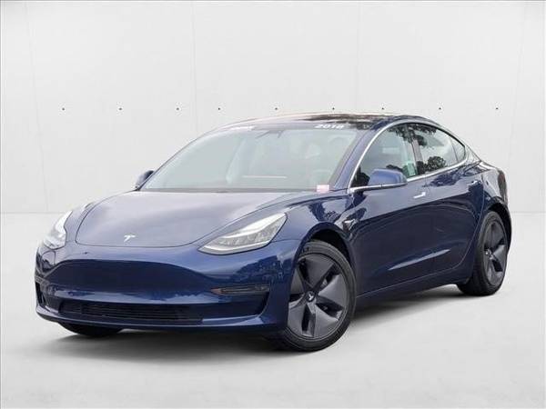 2018 Tesla Model 3 Long Range Sedan for $0 Build