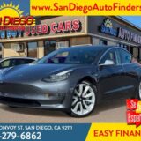 2018 Tesla Model 3 Long Range for $0 Build Credit,