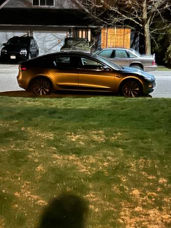 2018 Tesla Model 3 Performance AWD FSD for $0 Build