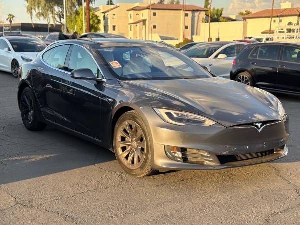 2018 Tesla Model S 100D for $0 Build Credit, Poor