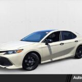 2018 Toyota Camry Hybrid LE for $0 Build Credit, Poor