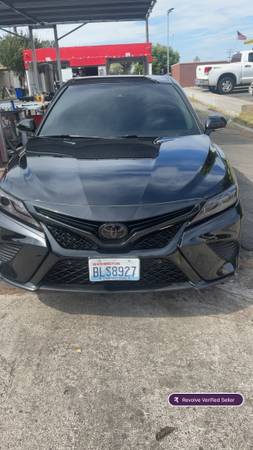 2018 Toyota Camry XSE for $0 Build Credit, Poor Credit,