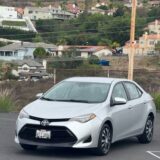 2018 Toyota Corolla LE - 134K Miles, Clean Title for