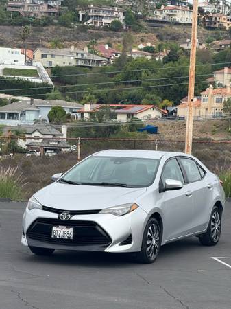 2018 Toyota Corolla LE - 134K Miles, Clean Title for
