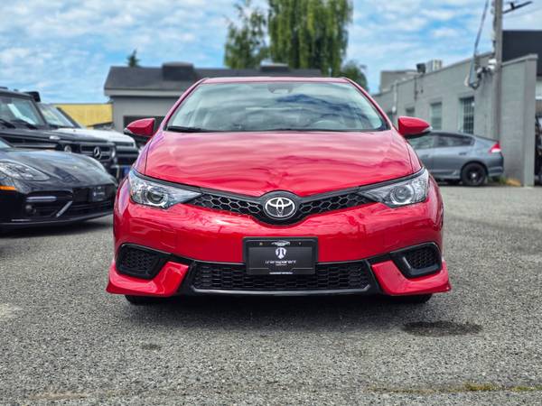 2018 Toyota Corolla iM for $0 Build Credit, Poor Credit,