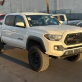2018 Toyota Tacoma TRD Off-Road 2WD for $0 Build Credit,