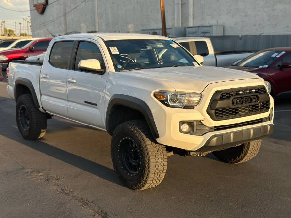 2018 Toyota Tacoma TRD Off-Road 2WD for $0 Build Credit,