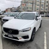 2018 Volvo XC60 T8 R for $0 Build Credit, Poor