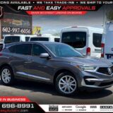 2019 Acura RDX - RDX Trim for $329/mo! for $0