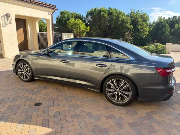 2019 Audi A6 Quattro 55 TFSI Premium Plus for $0