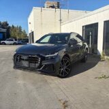 2019 Audi Q8 Prestige 55 TFSI Quattro for $0 Build