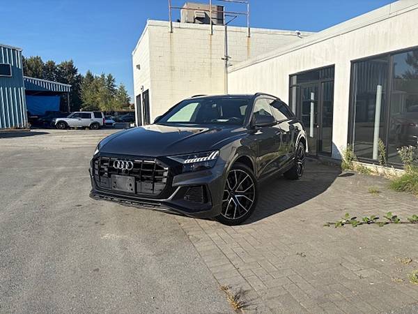 2019 Audi Q8 Prestige 55 TFSI Quattro for $0 Build