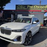 2019 BMW X7 xDrive40i for $0 Build Credit, Poor Credit,
