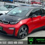 2019 BMW i3 EV Specialist for $0 Build Credit, Poor