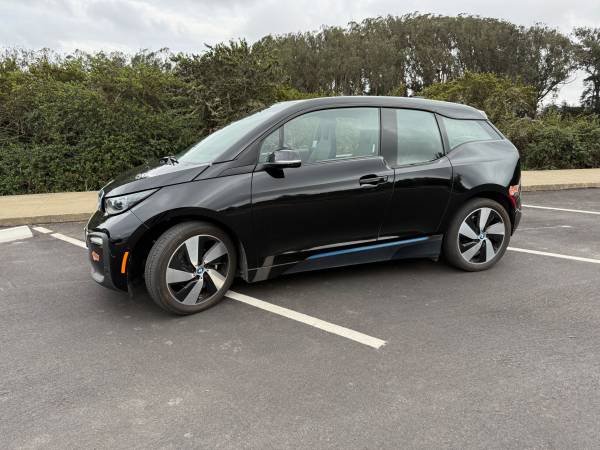 2019 BMW i3 Range Extender Trim, 43K Miles, Tech Package,