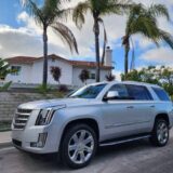 2019 Cadillac Escalade Luxury – 13k Miles – Immaculate Condition
