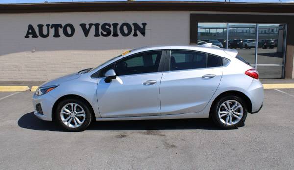 2019 Chevrolet Cruze LT - Financing Available! for $0 Build