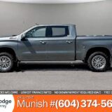 2019 Chevrolet Silverado 1500 LTZ 4WD Crew Cab 147" for