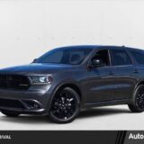 2019 Dodge Durango SXT Plus for $0 Build Credit, Poor
