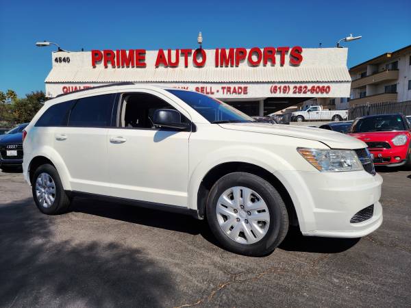 2019 Dodge Journey SE for $0 Build Credit, Poor Credit,