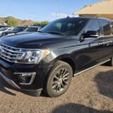 2019 Ford Expedition Max Limited for $0 Build Credit, Poor