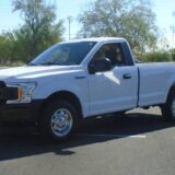 2019 Ford F-150 Regular Cab Long Bed Work Truck for