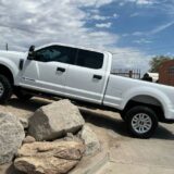 2019 Ford F250 XLT Crewcab 4x4 Turbo Diesel for $0