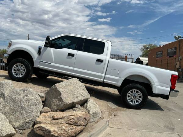 2019 Ford F250 XLT Crewcab 4x4 Turbo Diesel for $0