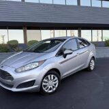 2019 Ford Fiesta S for $0 Build Credit, Poor Credit,