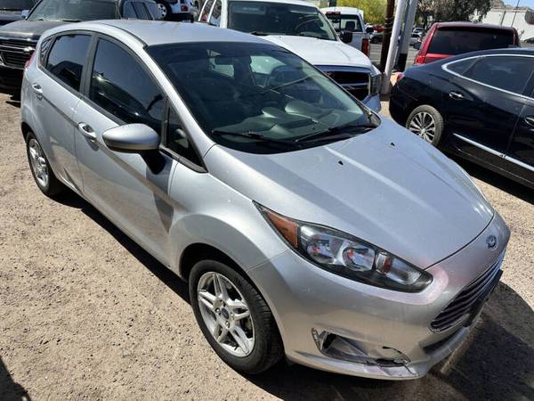 2019 Ford Fiesta SE for $0 Build Credit, Poor Credit,