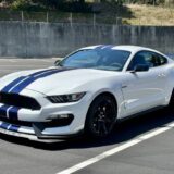 2019 Ford Mustang Shelby GT350R for $0 Build Credit, Poor