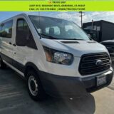 2019 Ford Transit 150 8-Seater Crew Van for $0 Build