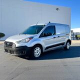2019 Ford Transit Connect Cargo Van for $0 Build Credit,