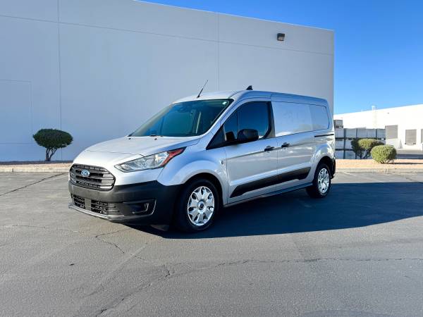 2019 Ford Transit Connect Cargo Van for $0 Build Credit,