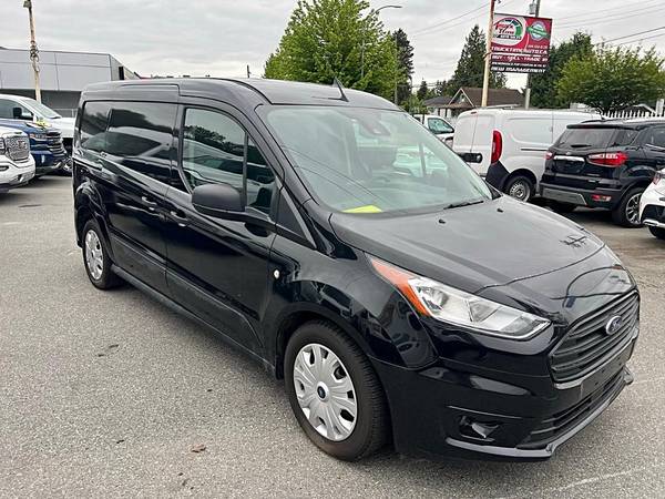 2019 Ford Transit Connect Van XLT for $0 Build Credit,
