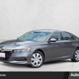 2019 Honda Accord Sedan LX 1.5T for $0 Build Credit,