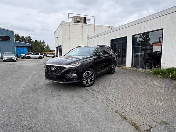 2019 Hyundai Santa Fe Ultimate 2.0T - $14,500 for $0