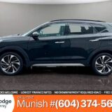 2019 Hyundai Tucson Ultimate AWD for $0 Build Credit, Poor