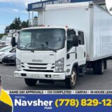 2019 Isuzu NRR Crew 7-Seater Crew Cab with 16' Box