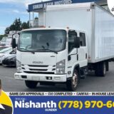 2019 Isuzu NRR Crew 7-Seater for $0 Build Credit, Poor