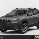 2019 Jeep Cherokee Trailhawk 4x4 for $0 Build Credit, Poor