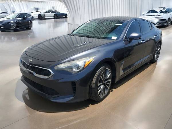 2019 KIA Stinger 2.0L Turbo - Wholesale Price - Clean