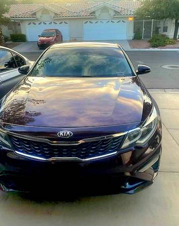 2019 Kia Optima LX for Sale for $0 Build Credit,