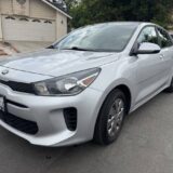 2019 Kia Rio S - 83K Miles - New Tires